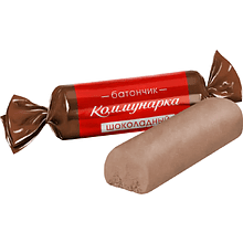 Конфеты "Коммунарка", 200 гр, батончик шоколадный