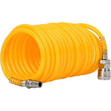 Шланг пневматический Deli YS EDL-PU05