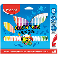 Фломастеры Maped 