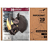 Набор для 3D моделирования "Носорог Рок", черный - 5