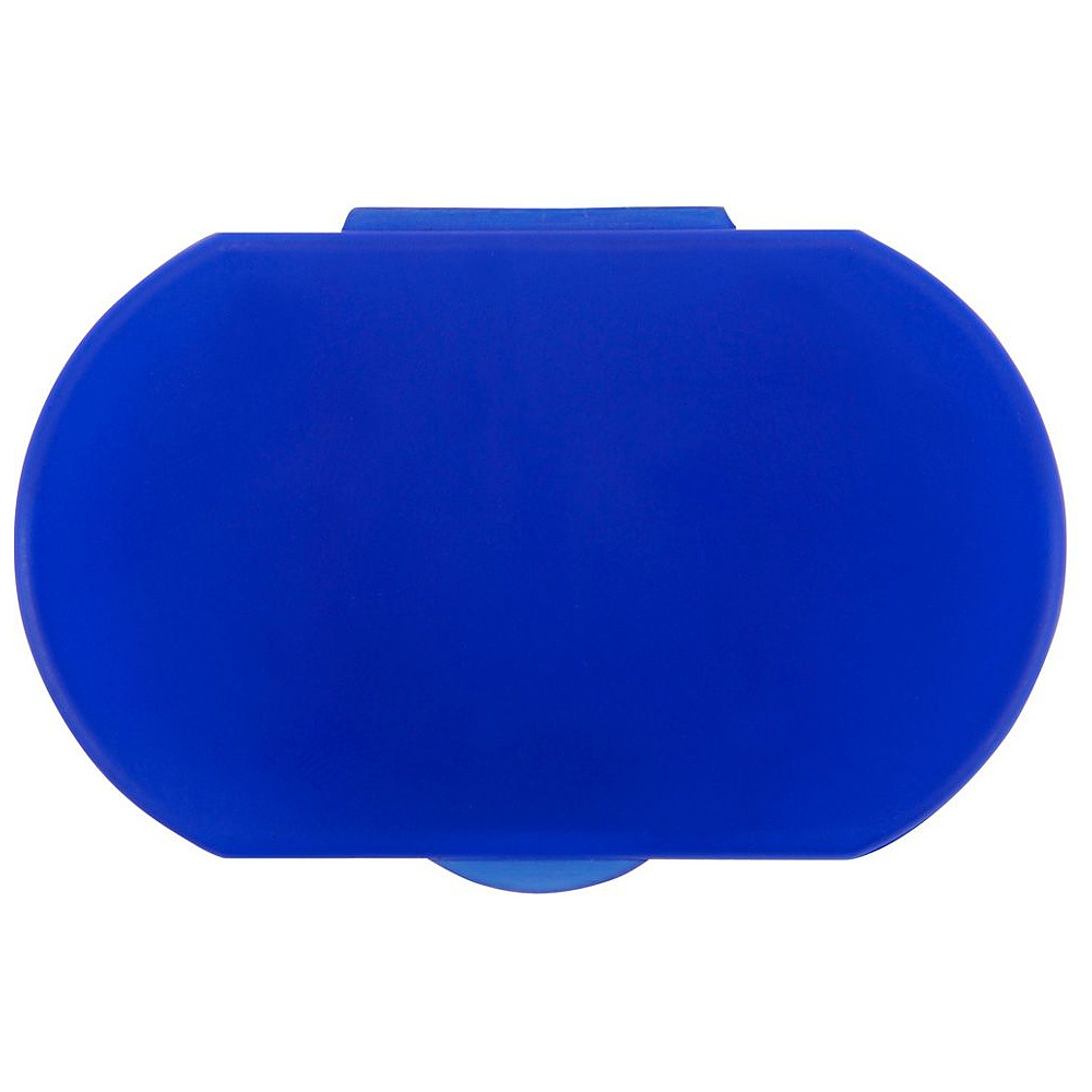 Футляр для таблеток и витаминов "Личный фармацевт", синий - 3