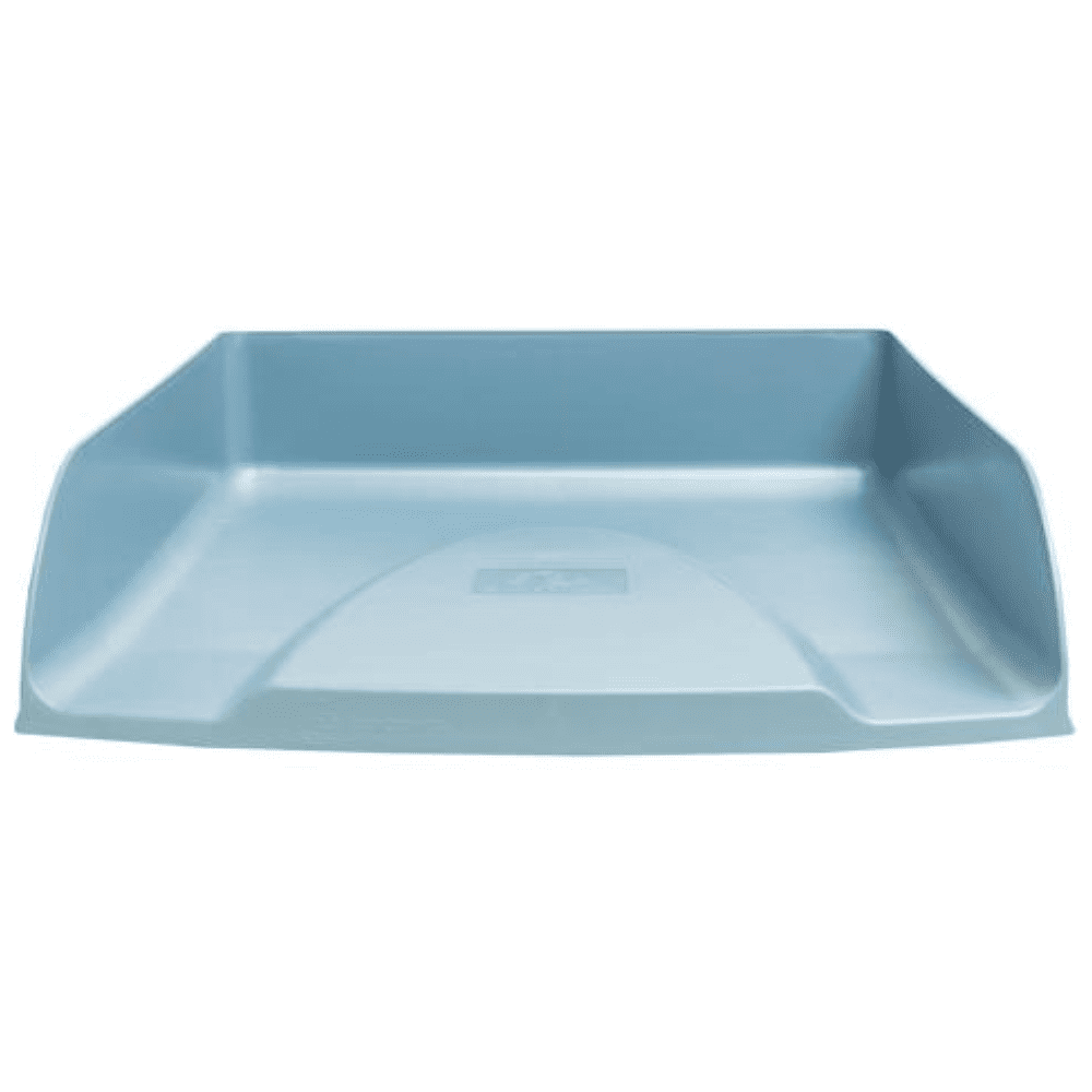 Модуль горизонтальный "Autentik", сине-серый - 3