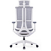 Кресло для руководителя SitZone E-303-001A-P1-WH сетка, серый, -30% - 5