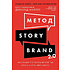 Книга "Метод StoryBrand 2.0. Расскажите о своем бренде так, чтобы в него влюбились", Дональд Миллер