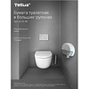 Бумага туалетная Tellus Стандарт ТP1, в больших рулонах, 525 м, 1 слой - 11