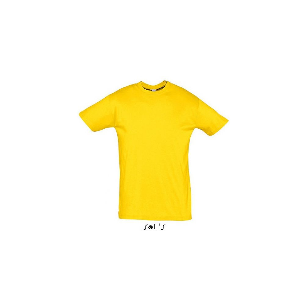 Фуфайка "Regent", xl, желтый