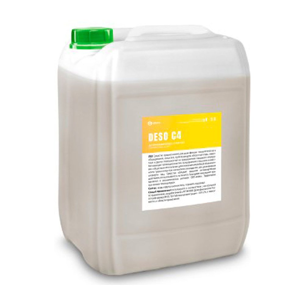 Средство дезинфицирующее "DESO C4", 20 л