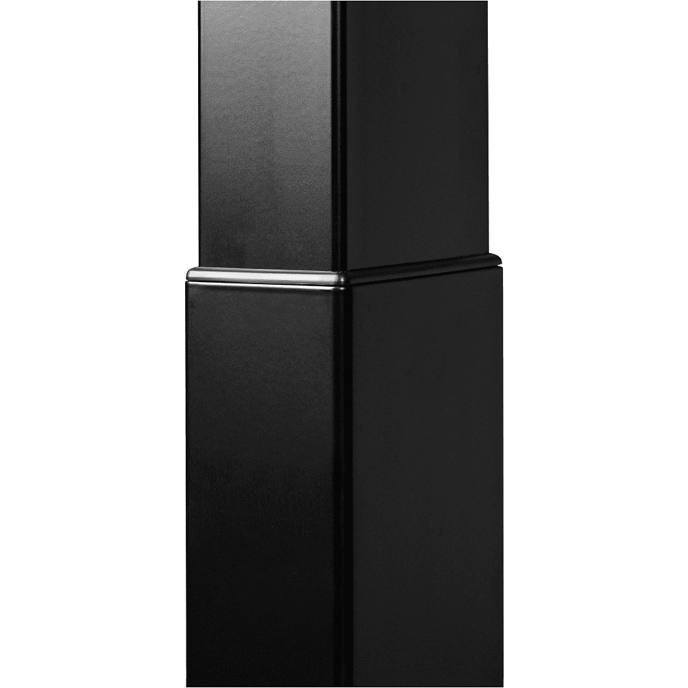 Стол с электроприводом одномоторный Fit Focus Space One (710-1200 мм), черный/Дуб Бардолино натуральный (регулируемый по высоте каркас арт. 9220295 и столешница арт. 9072452) - 6