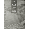 Ежедневник датированный "Premium. Mountains" на 2027 год, A5, 176 листов, зеленый - 2