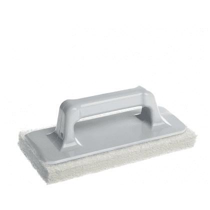 Ручной Супер-Пад прямоугольный HQ Profiline, 25х12 cм, белый - 6