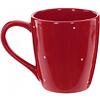 Кружка "Олени", керамика, 500 мл, красный - 2