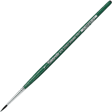 Кисть для рисования "Tintoretto Emerald"