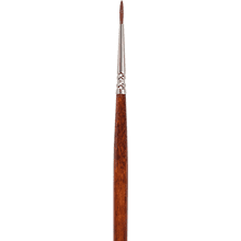 Кисть для рисования "Escoda Versatil Brush L/H 3040", синтетика, круглая, №1