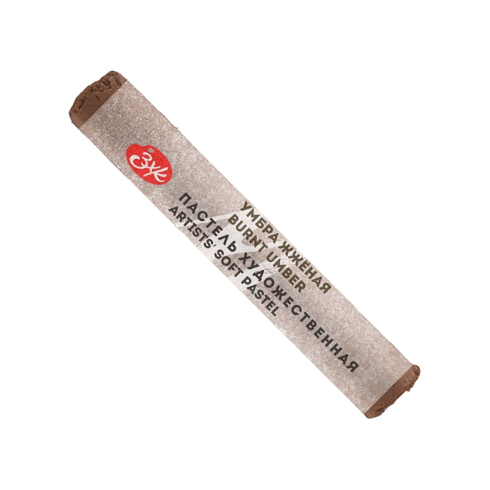 Пастель сухая "Мастер-класс", 408 умбра жженая