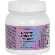 Медиум для акрила 