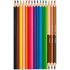 Цветные карандаши Maped "Skin Tones", 12+3 шт - 2