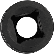 Головка ударная шестигранная JCB-46527 3/4", 27 мм
