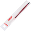 Стержень гелевый "Jell-Zone", 0.5 мм, 127 мм, красный - 2