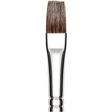 Кисть для рисования "Tintoretto Pony", пони, плоская, №20