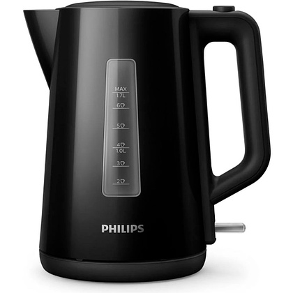 Электрочайник Philips HD9318 (HD9318/20), черный