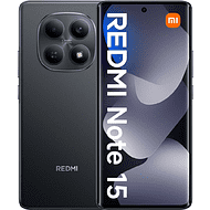 Смартфон Xiaomi REDMI Note 15, 6GB/128GB, Black, RU