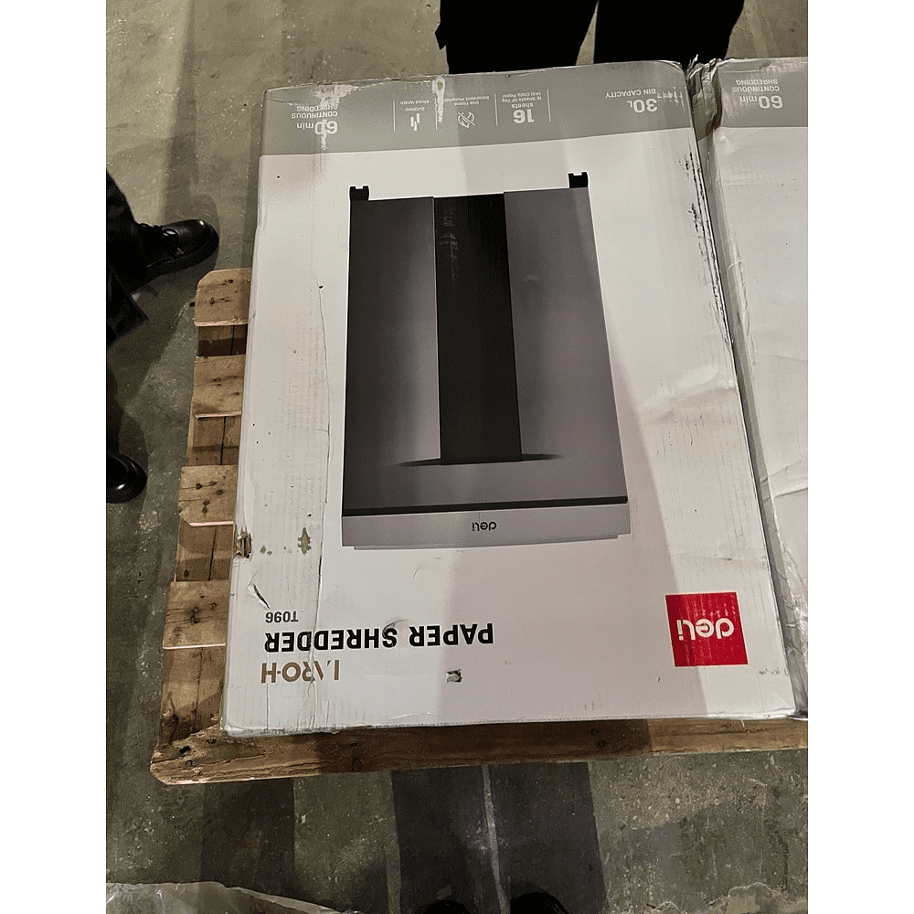 Уничтожитель Deli "ET096", -10% - 3