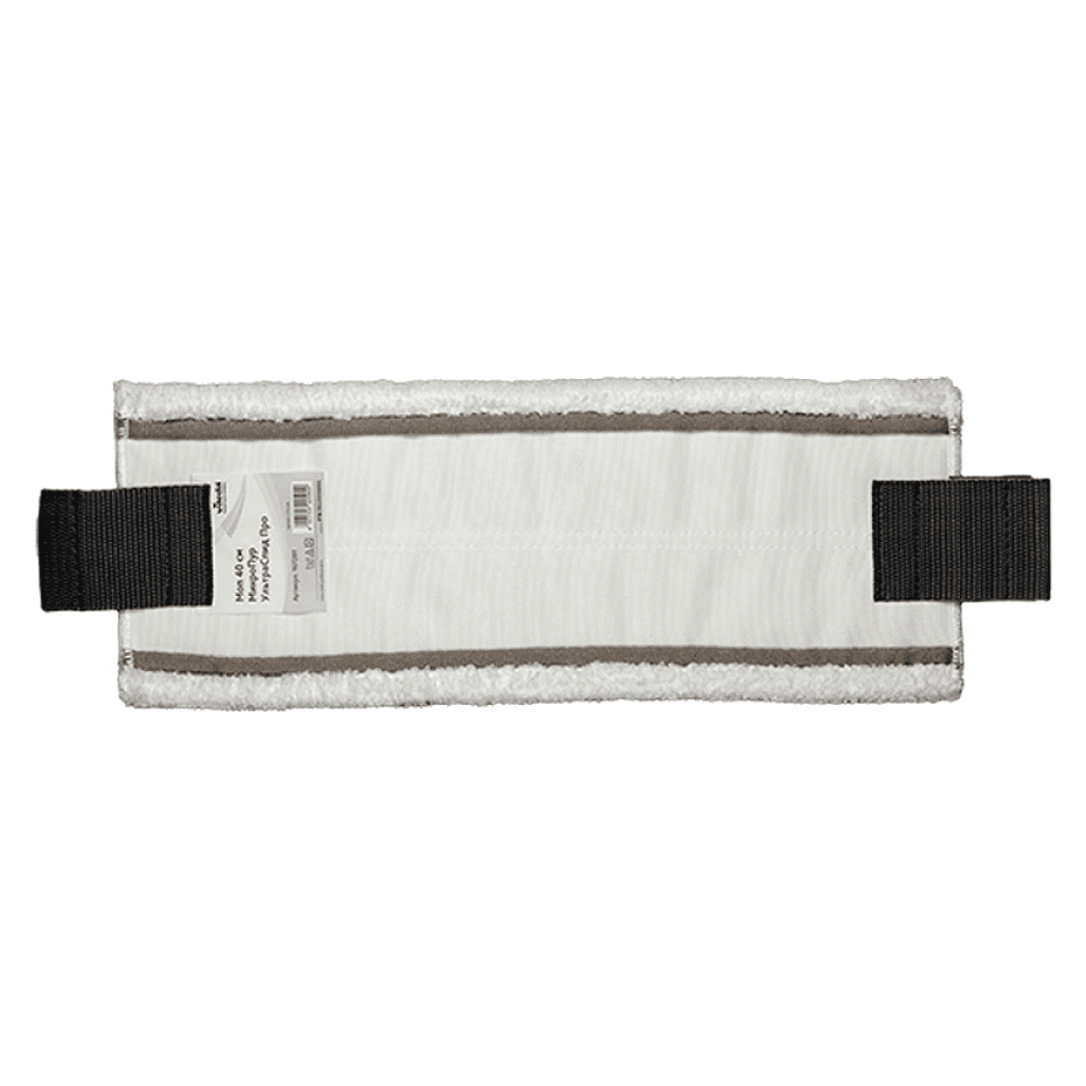 	 Насадка из микроволокна VILEDA "МикроПур УльтраСпид Про", 40 см, белый - 2