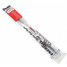 Стержень-роллер "Pentel EnerGel", 0.5 мм, 110 мм, красный