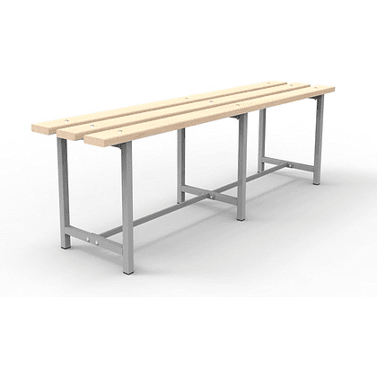 Скамья СТ-3,1500х465х350 мм  