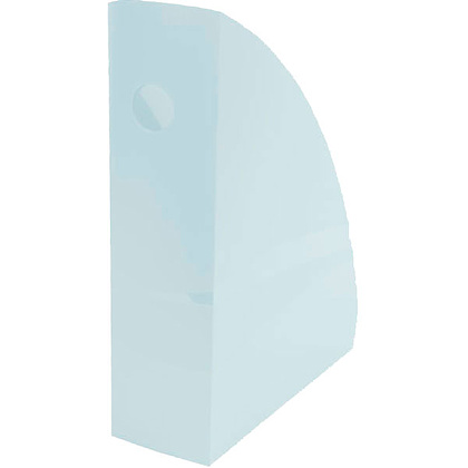 Модуль для бумаги вертикальный "Aquarel", голубая пастель - 2