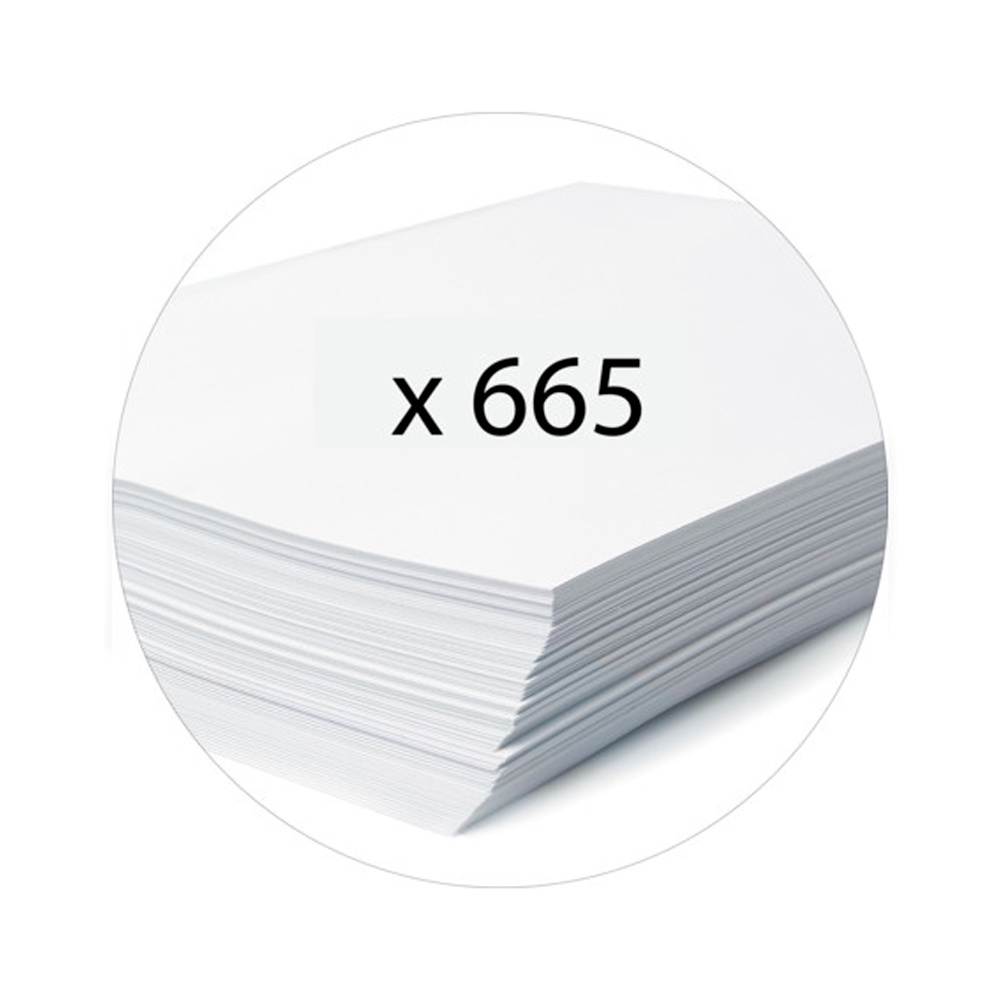 Папка-регистратор, A4, 70 мм, ПВХ, лососевый - 7