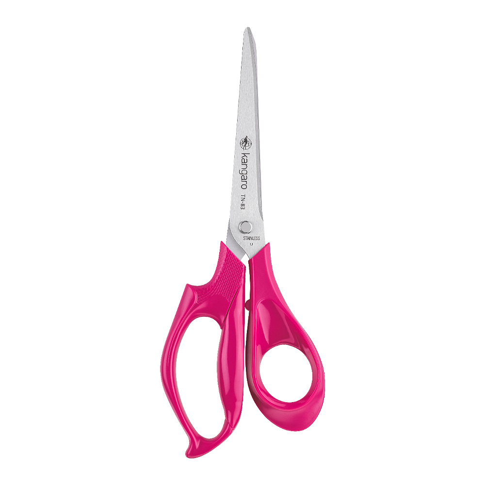 Ножницы "TN-83/Y", 21 см, ассорти - 2