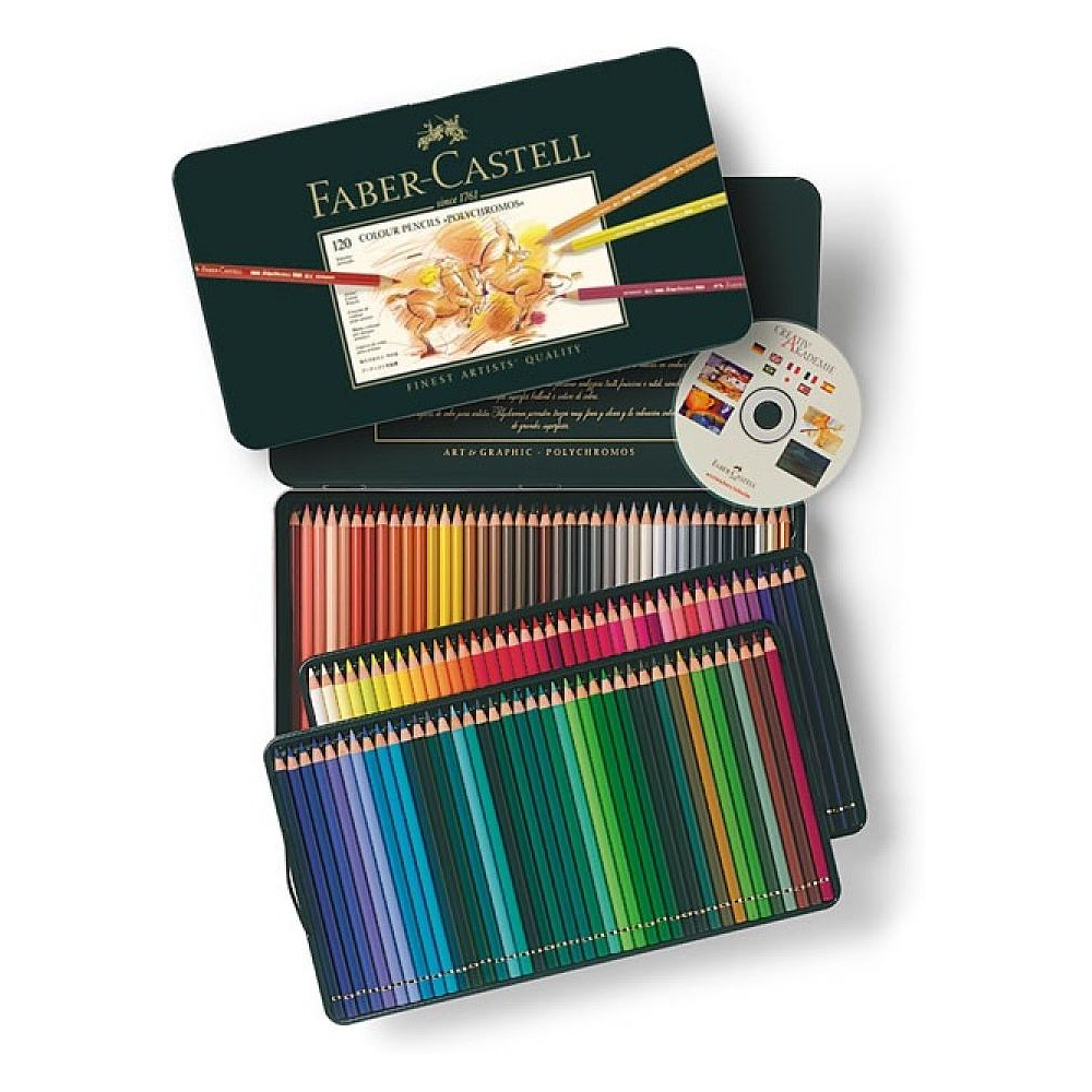 Карандаши акварельные "Albrecht Durer", 36 цветов - 7