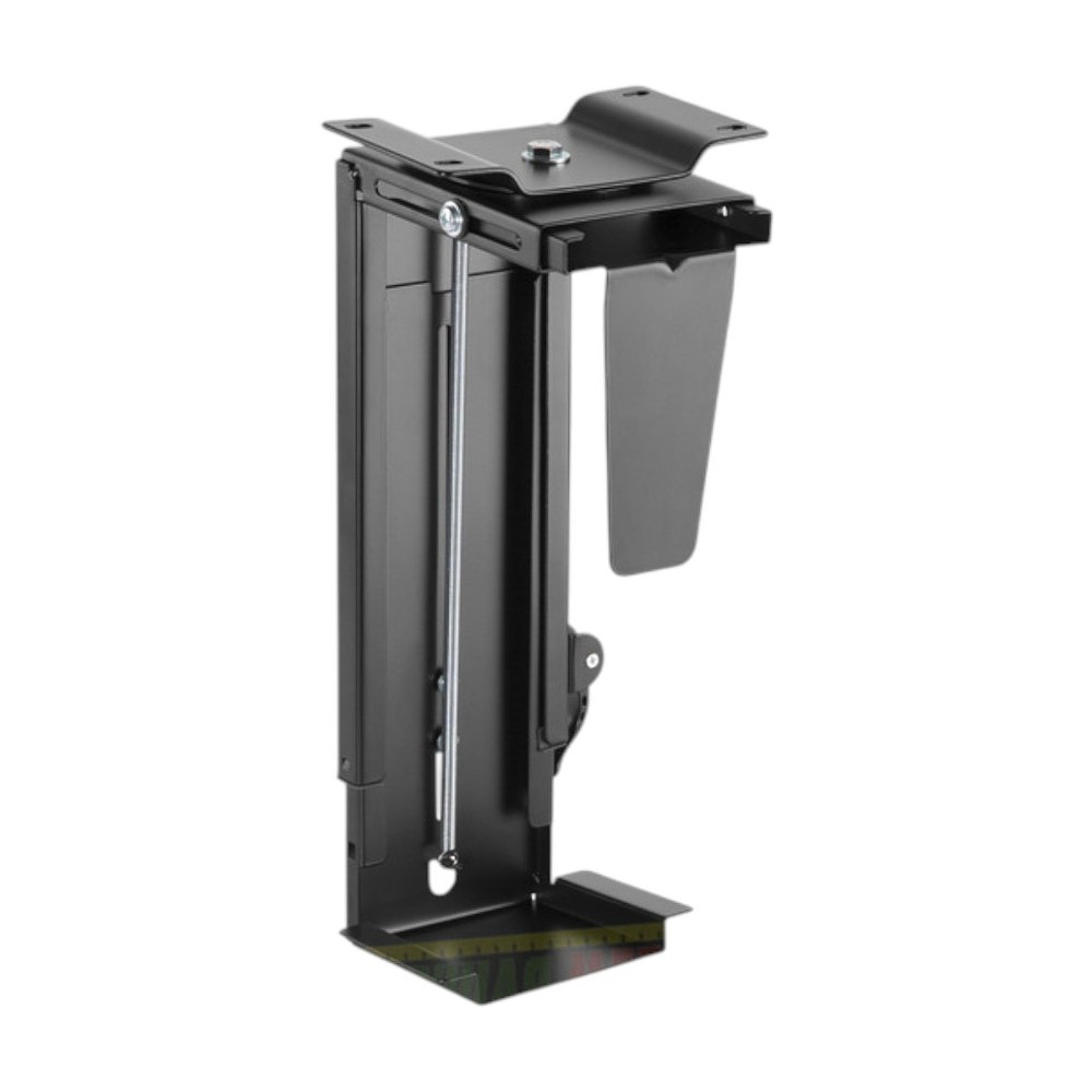 Держатель для системного блока Easy BLACK, чёрный матовый