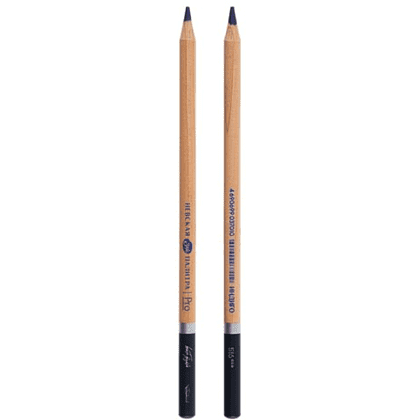 Карандаш акварельный "Белые ночи", 516, индиго