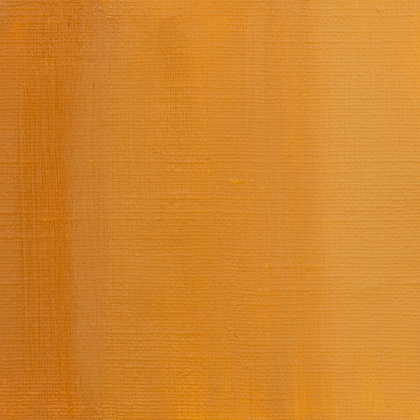 Краски акриловые "Сонет", 205 охра золотистая, 75 мл, туба - 3