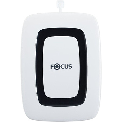 Диспенсер Focus для туалетной бумаги листовой, белый - 4