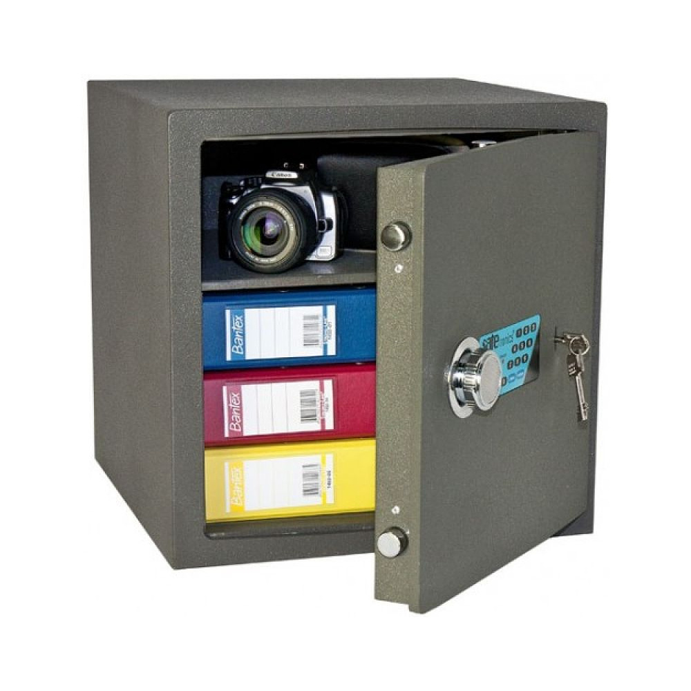 Взломостойкий сейф NTR 39ME, 435x435x442 мм