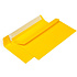 Конверт "Курт", С65, 1 шт, желтый