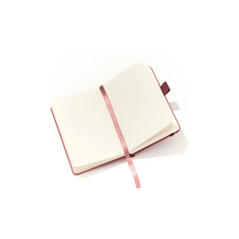 Скетчбук "Sketchmarker", 9х14 см, 140 г/м2, 80 листов, красный винтаж - 5