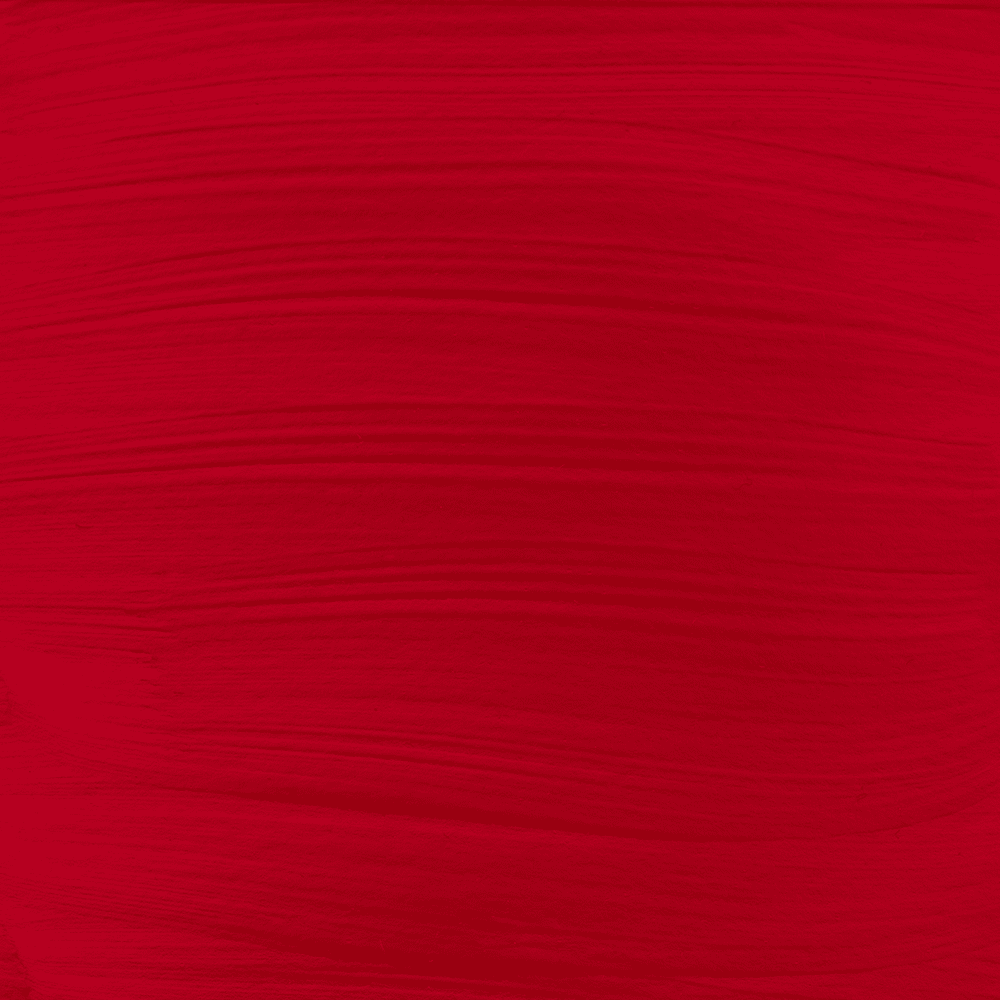 Краски акриловые "Amsterdam", 399 красный нафтоловый темный, 20 мл, туба - 2