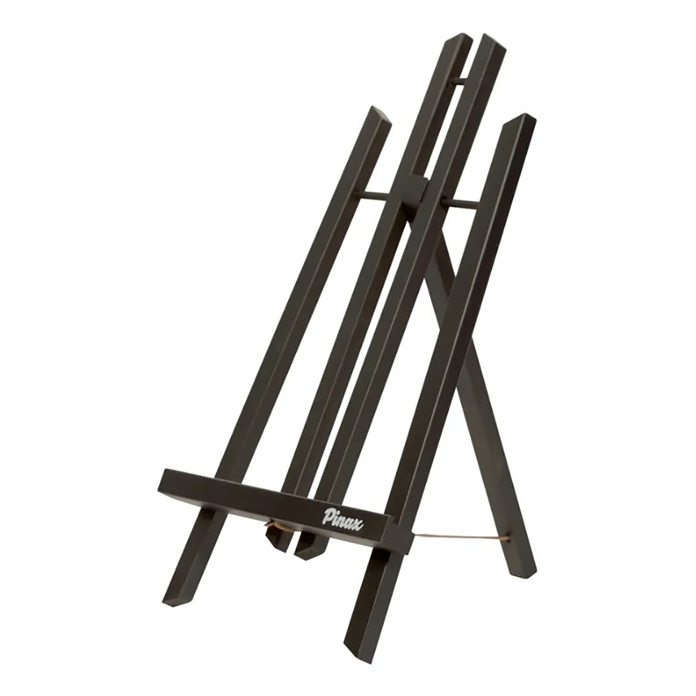 Мольберт настольный "Лира TE-13-40B", бук, черный