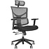 Кресло для руководителя "Ergostyle Sail-E", серый
