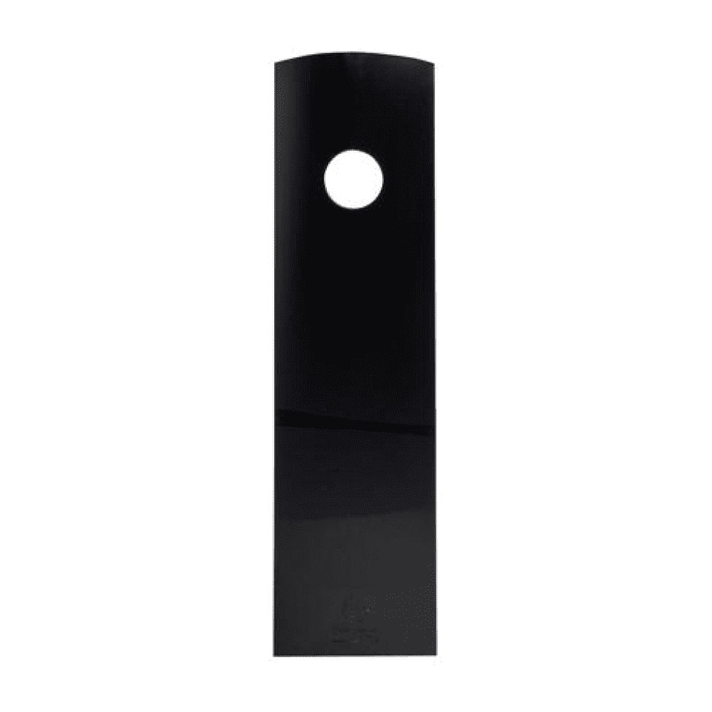 Модуль вертикальный "EcoBlack", черный - 2