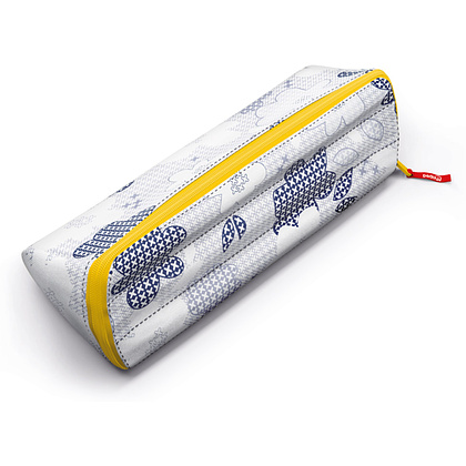 Пенал Maped "Open XXL", 1 отделение, розовый, черный - 2