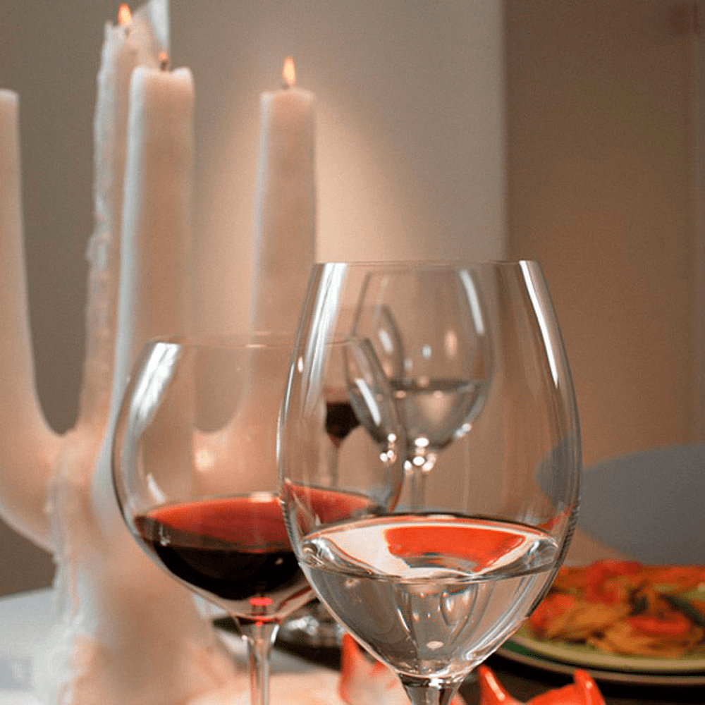 Набор бокалов для белого вина «Cheers», 400 мл, 6 шт/упак - 3