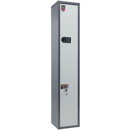 Сейф оружейный Беркут 165 EL, 1630x300x300 мм - 4