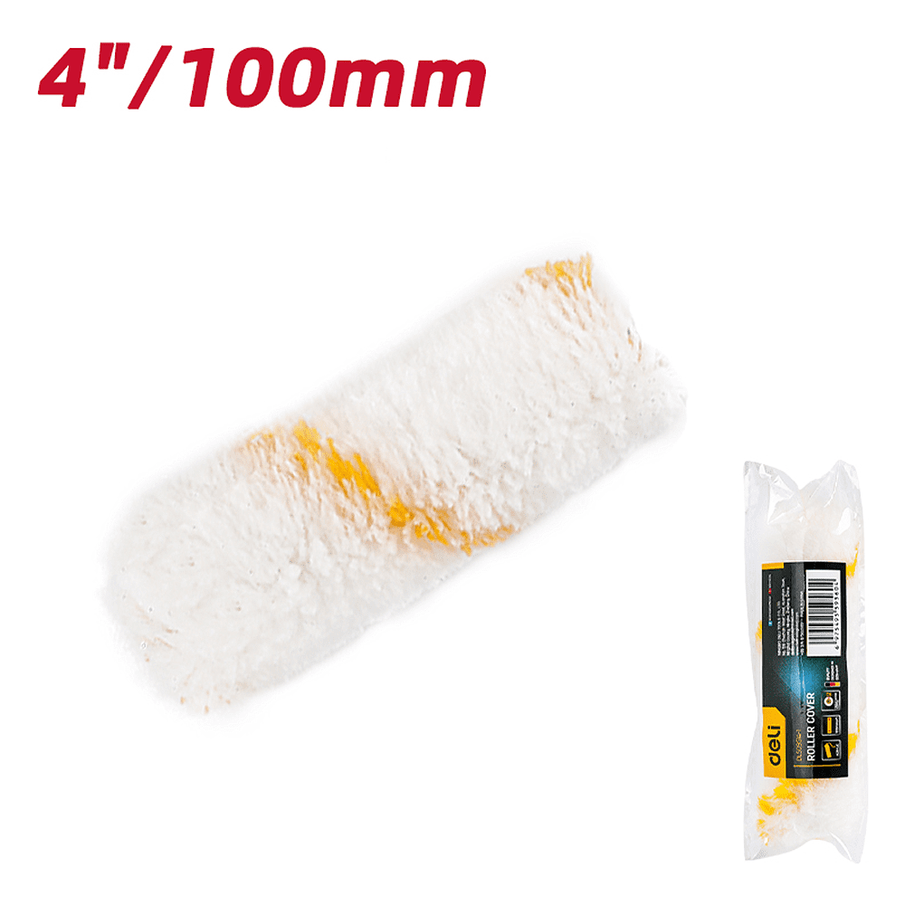 Мини-ролик акриловый Deli YS EDL509514-1, ширина 100 мм - 2
