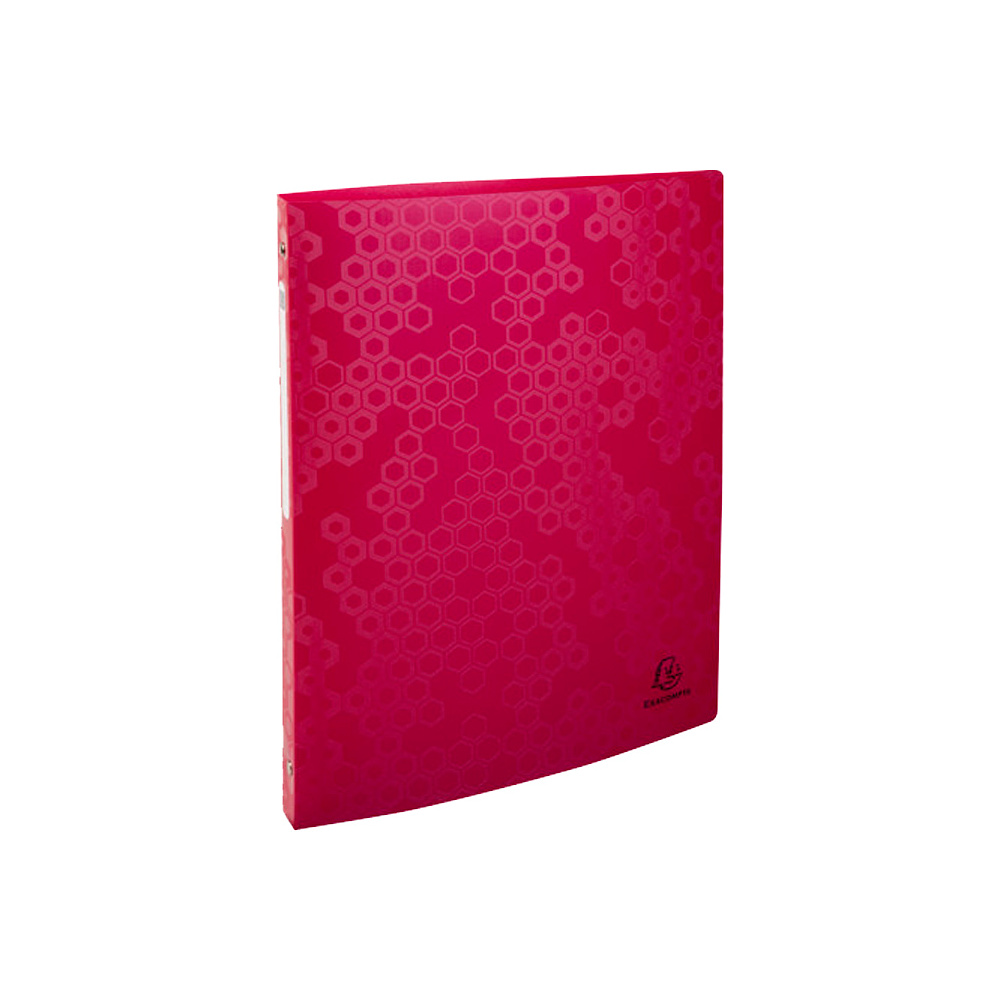 Папка на кольцах "Maïa", 4 кольца, 15 мм, ассорти - 5