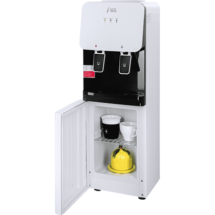 Кулер для воды Ecotronic J1-LCE XS, белый, черный - 6